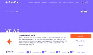 Preview of the Vdab Case Study
