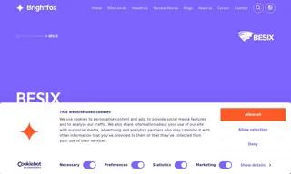 Preview of the BESIX Case Study