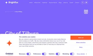 Preview of the City of Tilburg Case Study