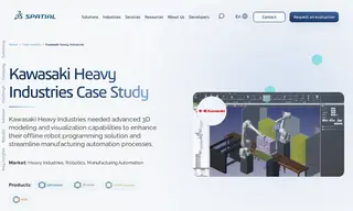 Preview of the Kawasaki Heavy Industries, Ltd Case Study