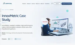 Preview of the InnovMetric Case Study