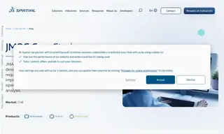 Preview of the JSOL Corporation Case Study