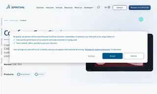 Preview of the Coreform Case Study