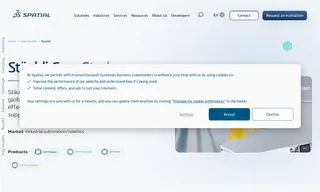 Preview of the Stäubli Robotics, a Division of Stäubli Case Study