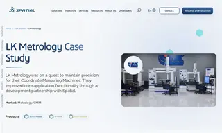 Preview of the LK Metrology Case Study