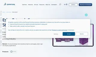 Preview of the EskoArtwork Case Study