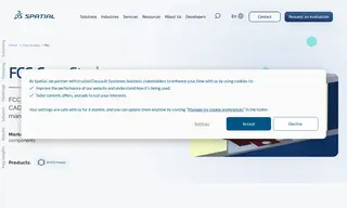Preview of the FCC Software AB Case Study