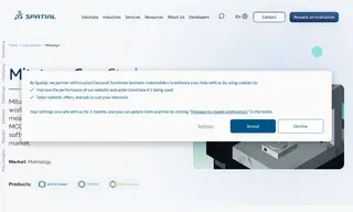 Preview of the Mitutoyo Case Study