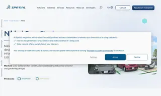 Preview of the Nikkei Information Systems Co., Ltd. Case Study