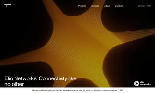 Preview of the Elio Networks Case Study
