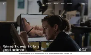 Preview of the Enterprise Ireland Case Study