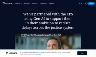 Preview of the Crown Prosecution Service (cps) Case Study