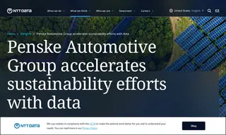Preview of the Penske Automotive Group Case Study