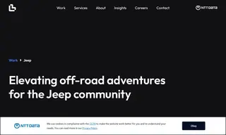 Preview of the Jeep Case Study