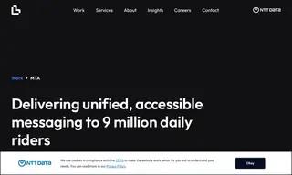 Preview of the Metropolitan Transportation Authority (MTA) Case Study
