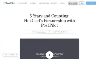 Preview of the HexClad Case Study