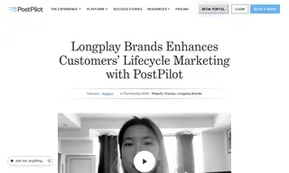 Preview of the Longplay Brands Case Study