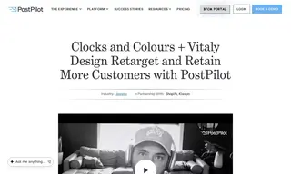 Preview of the Clocks and Colours Case Study