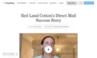 Preview of the Red Land Cotton Case Study