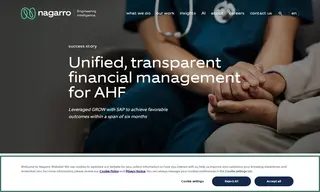 Preview of the AIDS Healthcare Foundation (ahf) Case Study