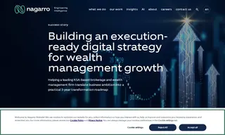 Preview of the KSA-based Brokerage and Wealth Management Firm Case Study