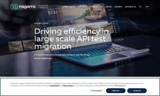 Preview of the Leading Hospitality Enterprise Case Study