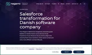 Preview of the Danish Software Testing Solutions Provider Case Study