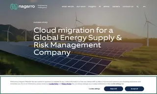 Preview of the Global Energy Supply & Risk Management Company Case Study