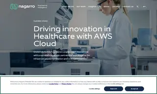 Preview of the Crohn’s & Colitis Foundation Case Study