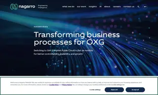Preview of the OXG Case Study