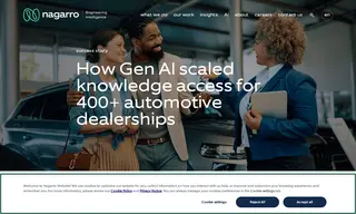 Preview of the Global Automotive Giant (headquartered in Europe) Case Study