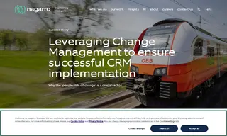 Preview of the ÖBB-Infrastruktur AG Case Study