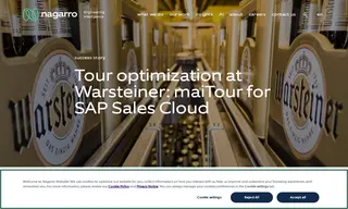 Preview of the Warsteiner Case Study