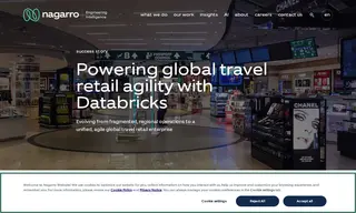 Preview of the Leading Global Travel Retailer Case Study