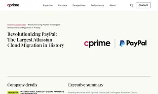 Preview of the PayPal Case Study