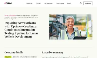 Preview of the Prestigious European Technical University Case Study