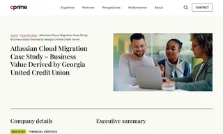 Preview of the Georgia United Credit Union Case Study