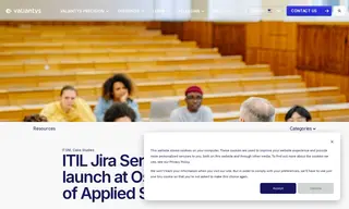 Preview of the Osnabrück University of Applied Sciences Case Study