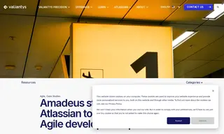 Preview of the Amadeus Case Study