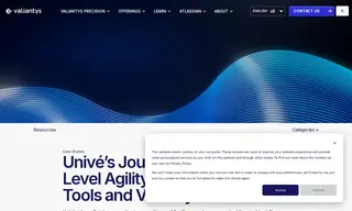 Preview of the Unive Case Study