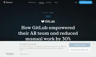 Preview of the GitLab Case Study
