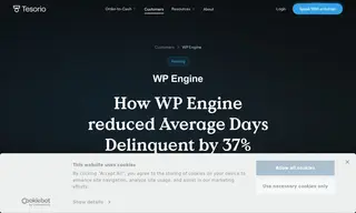 Preview of the WP Engine Case Study