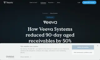 Preview of the Veeva Systems Case Study