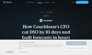 Preview of the Couchbase Case Study