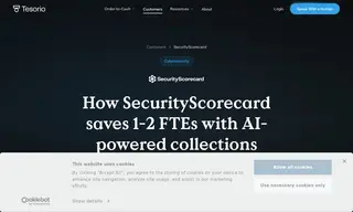 Preview of the SecurityScorecard Case Study
