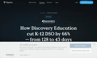 Preview of the Discovery Education Case Study