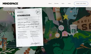 Preview of the Starbucks Case Study