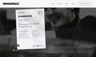 Preview of the Starbucks Case Study