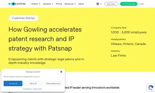 Preview of the Gowling WLG Case Study