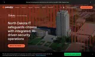 Preview of the State of North Dakota Case Study